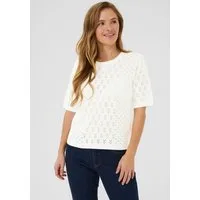 KAFFE Strickpullover Strickpullover KApeggy