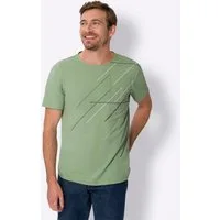 Sieh an! Trainingsshirt Freizeitshirt Kurzarm