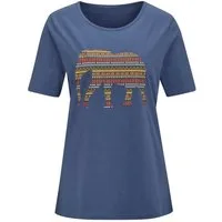 Sieh an! T-Shirt Shirt Kurzarm