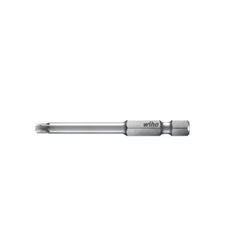 Wiha Bit Professional 70 mm PlusMinus/Pozidriv 1/4 zoll E6,3 - 32495