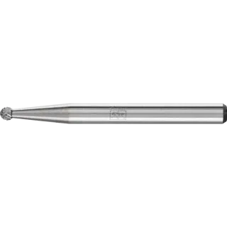 PFERD TOOLS Hartmetall Hochleistungsfrässtift MICRO Kugel KUD Feinbearbeitung - 21211033