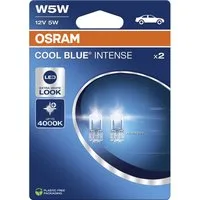 Osram KFZ-Ersatzleuchte Osram Signallampe W5W Cool Blue Intense Next Gen