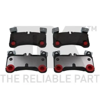 NK Bremsbel?ge hinten Audi Q7 Porsche Cayenne VW Touareg 224799