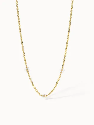 PURELEI Linen Blossom Kette