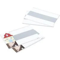Betzold Magnettafel Zeilenhaus – Schreiblinien-Set