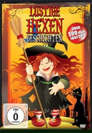 Lustige Hexengeschichten