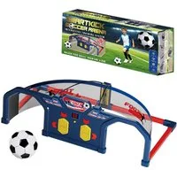 Esun Spielball Fußball Spielzeug, Fussball Geschenke Jungen für Garten Indoor Outdoor (Set, Fußballspiele mit Lichtern), Fußball Training Soccer Spiel Kinder ab 6 7 8 9 10