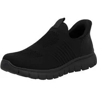 Rieker Ready2GO Slipper Schlupfschuh, Freizeitslipper, Halbschuh mit gepolsterter Ferse