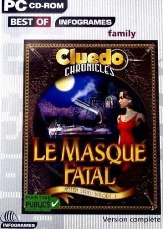 Cluedo Chronicles - [FR-Import] [für PC]