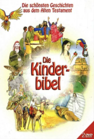 Die Kinderbibel (2 DVDs)