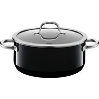 Silit Bratentopf Passion Black, Silargan®, Made in Germany