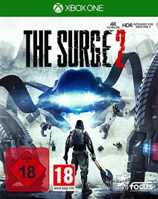 The Surge 2 [für Xbox One]