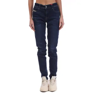 Diesel - "2018 Slandy Low" Jeans für Damen (Blau)