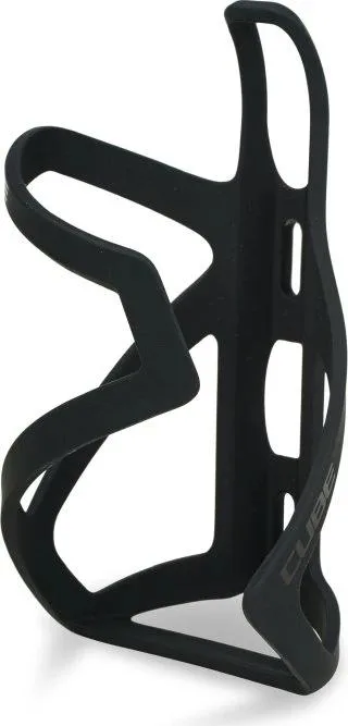 Cube Flaschenhalter HPP Sidecage matt black'n'glossy black