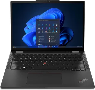 Lenovo ThinkPad X13 2-in-1 G5 [133'' Touch LTE Core Ultra 7 155U 17GHz 16GB RAM 512GB SSD Intel Graphics Win 11 Pro] schwarz