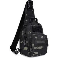 G4Free Umhängetasche Taktischer Outdoor-Rucksack, Umhängetasche im Militärstil, taktischer Outdoor-Rucksack, taktische Umhängetasche
