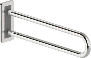 Neuesbad CONCEPT PRO Wandmontage Edelstahl GRAB BAR 700MM NB1DENIL042S1