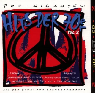 Hits der 70er Vol.2 [Audio CD] Various