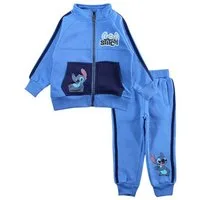 Lilo & Stitch Trainingsanzug Jogginganzug Kinder 100% Polyester Zweiteiler (2-tlg)