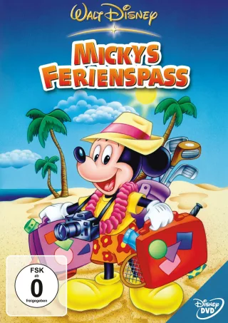 Mickys Ferienspaß [DVD]