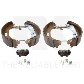 NK Bremsbackensatz hinten Citroen Fiat Peugeot 441970101