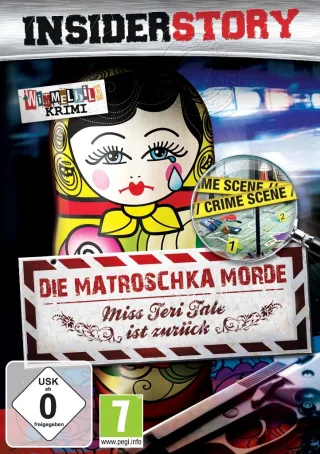 Insider Story: Die Matroschka Morde [PC]