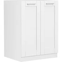 VCM Unterschrank Küchenschrank Colura H. 82 x B. 60 x T. 46 cm Küchenschrank, Küchenmöbel
