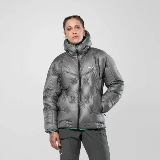SALEWA - NXT RDS Down Jacke Damen - Grau (Gr.40)