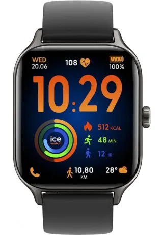 Ice-Watch 025279 Herren Ice Fit 3 Smartwatch