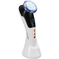 Beautifly Elektrische Gesichtsreinigungsbürste B-GLOSSY-PRO 8in1 Mesotherapie nadellos