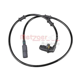 Metzger Raddrehzahlsensor vorne links Mercedes M-Klasse W163 09001065