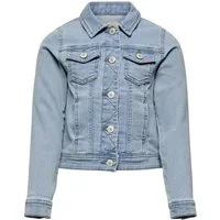 KIDS ONLY Jeansjacke KONSARA LIGHT BLUE DNM JACKET