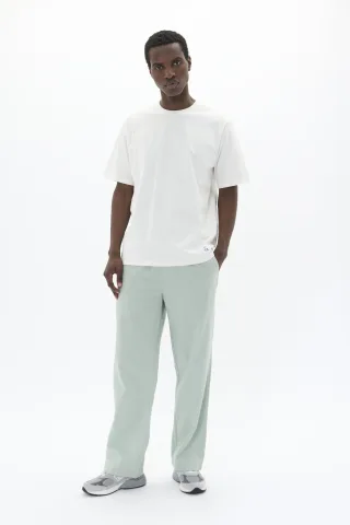 Casual Hose MABarton Gerade Passform blue