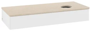 Villeroy & Boch Waschtischunterschrank Antao L12_1 1200x190x500mm mit Beleuchtung FK/AP: MT/3 L12013MT