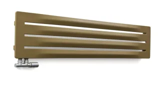 Terma Heizkörper Aero Horizontal H:325 x B: 900 mm AEROH-325-900