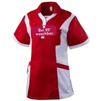 Clinotest Funktionsbluse Damenkasack "Julia", Schlupfkasack/Pflegekasack, verschiedene Farben