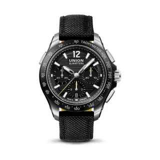 Union Glashütte Uhren-Set inkl. Wechselarmband Belisar Sport Chronograph D0149271605700