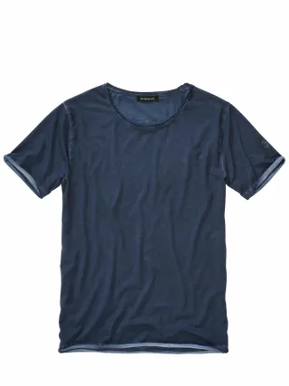 Mey & Edlich Herren Abenteuershirt 2.0 Rosa 100 % Baumwolle (bio)