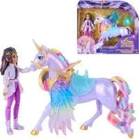 Unicorn Academy - Wing Magic Sophia & Wildstar Spielset, Spielfigur