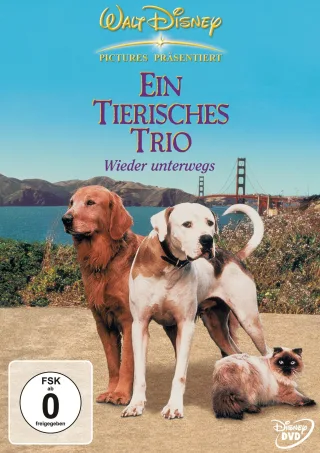 Ein tierisches Trio - Wieder unterwegs [DVD] [2003]