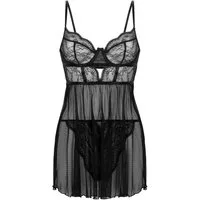 Hunkemöller Longline-BH Isabelle Babydoll