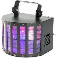 PURElight LED Scheinwerfer, FX Mini Derby 2, LED Strahleneffekt, DMX