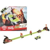 Volcano Launcher Track Set, Rennbahn