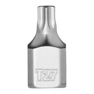 Milwaukee TX Bit-Steckschlüsseleinsatz 1/4" kurz TX27 - 4932500467