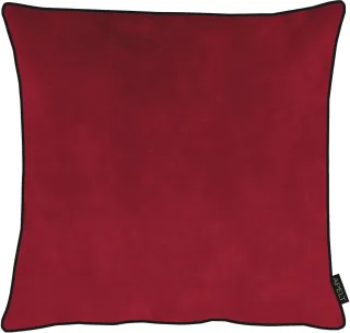 APELT Dekokissen "Ruby" Kissenhülle mit Füllung, 1 Stück