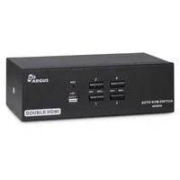IPC KVM Switch AS-42HA HDMI, KVM-Switch
