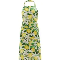 Erwin Müller Kochschürze Schürze, Baumwolle Motiv