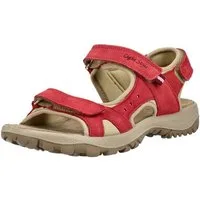 Imac Sandalen Nubukleder . Riemchensandalette