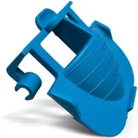 BOSCH Montagezubehör Einsatz 00605740 in Einspülschale 00660683 für Flüssigwaschmittel, für Waschmitteleinspülschale Waschmaschine