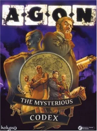 AGON - The Mysterious Codex (DVD-ROM)